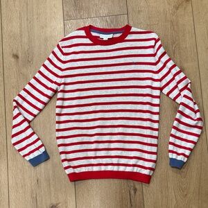 White Company London EUC boy’s sweater knit 9-10yrs.